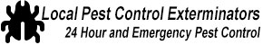 Waynesboro VA Pest Control Exterminators